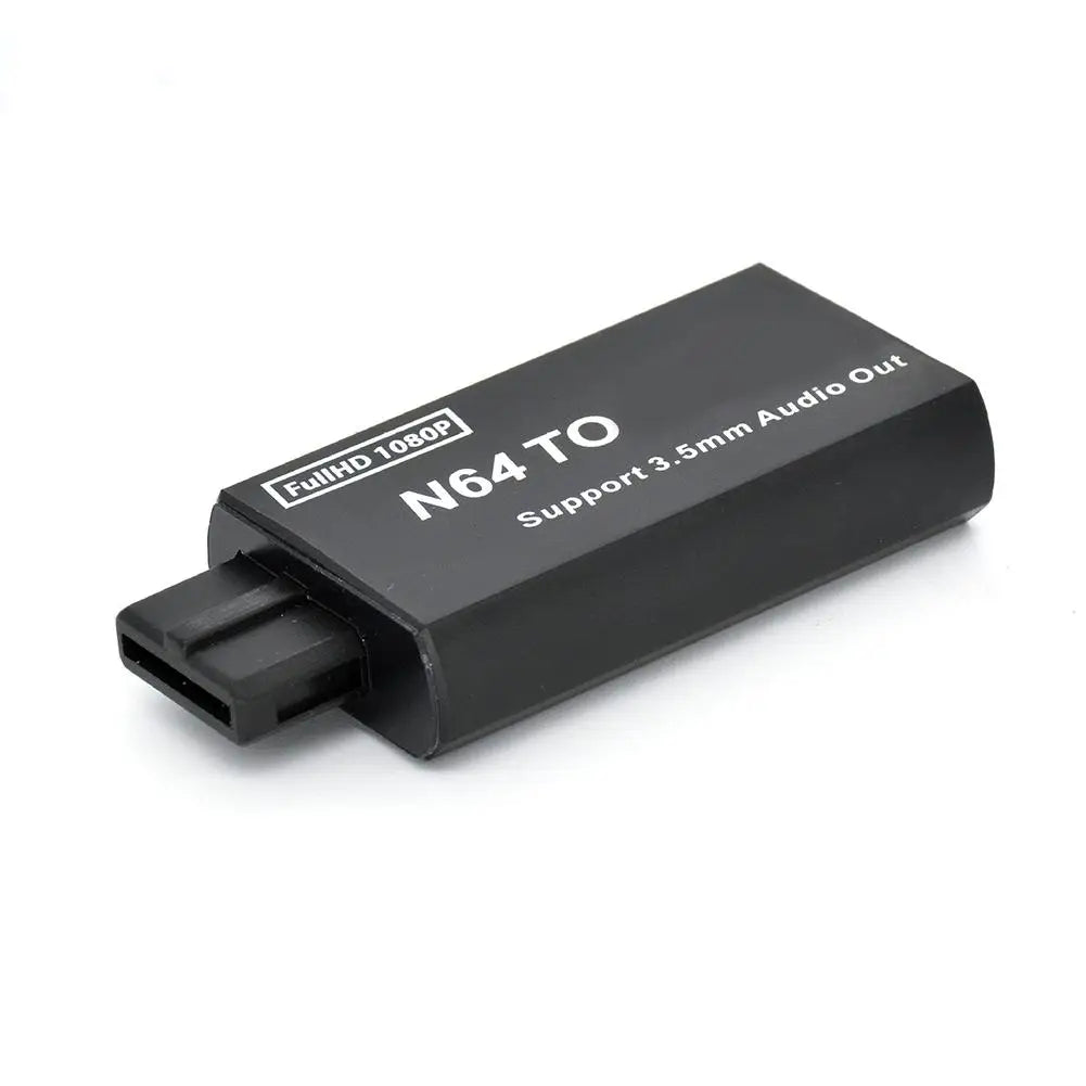N64 To HDMI Converter Adapter