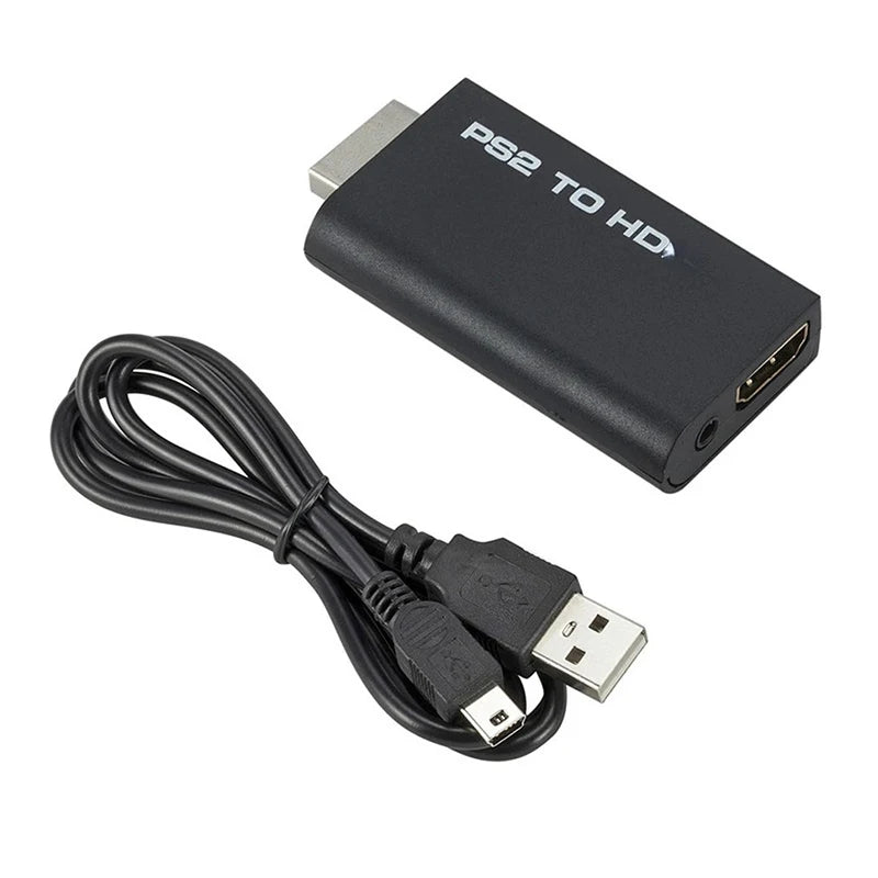 PS2 to HDMI Converter