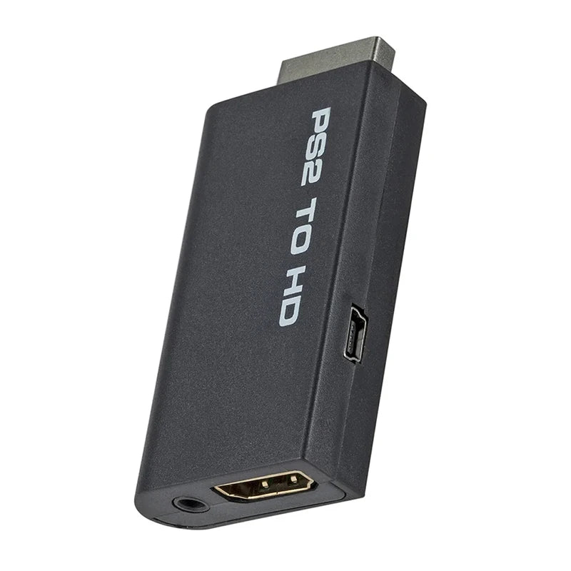 PS2 to HDMI Converter