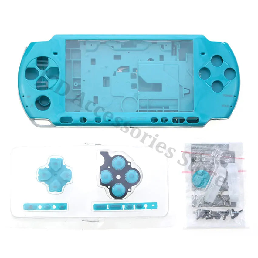 PSP 3000 Game Console Replacement Shell