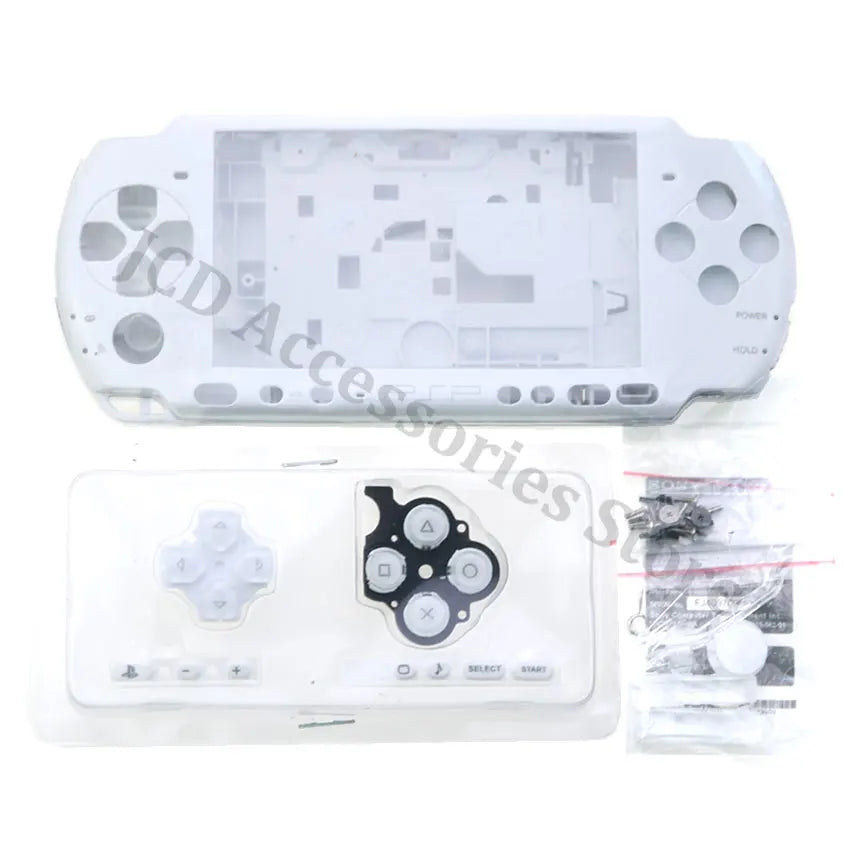 PSP 3000 Game Console Replacement Shell