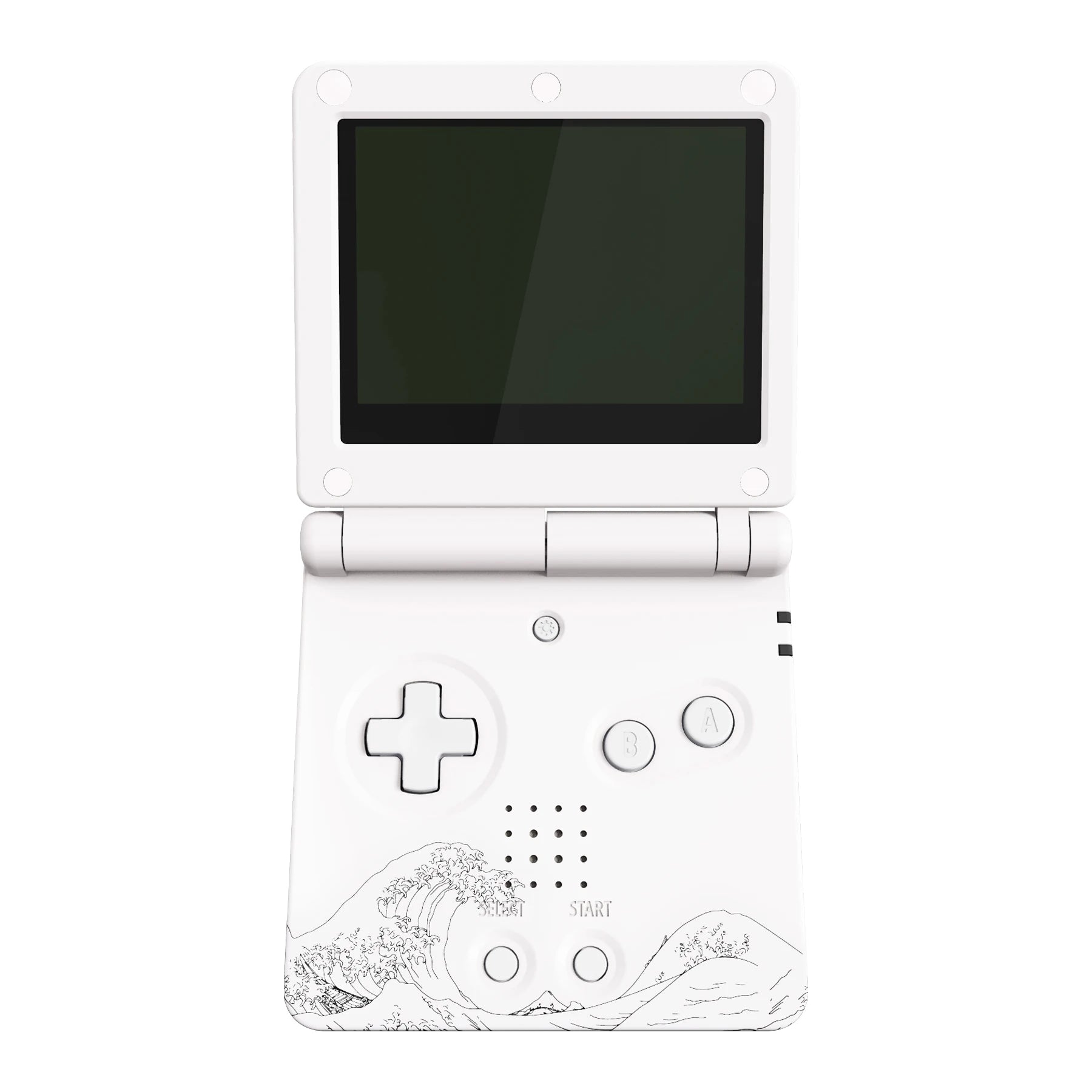 Shell for Gameboy Advance SP