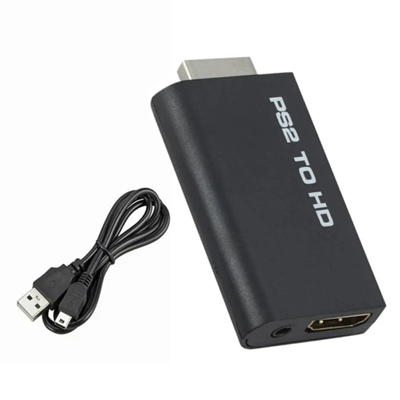 PS2 to HDMI Converter