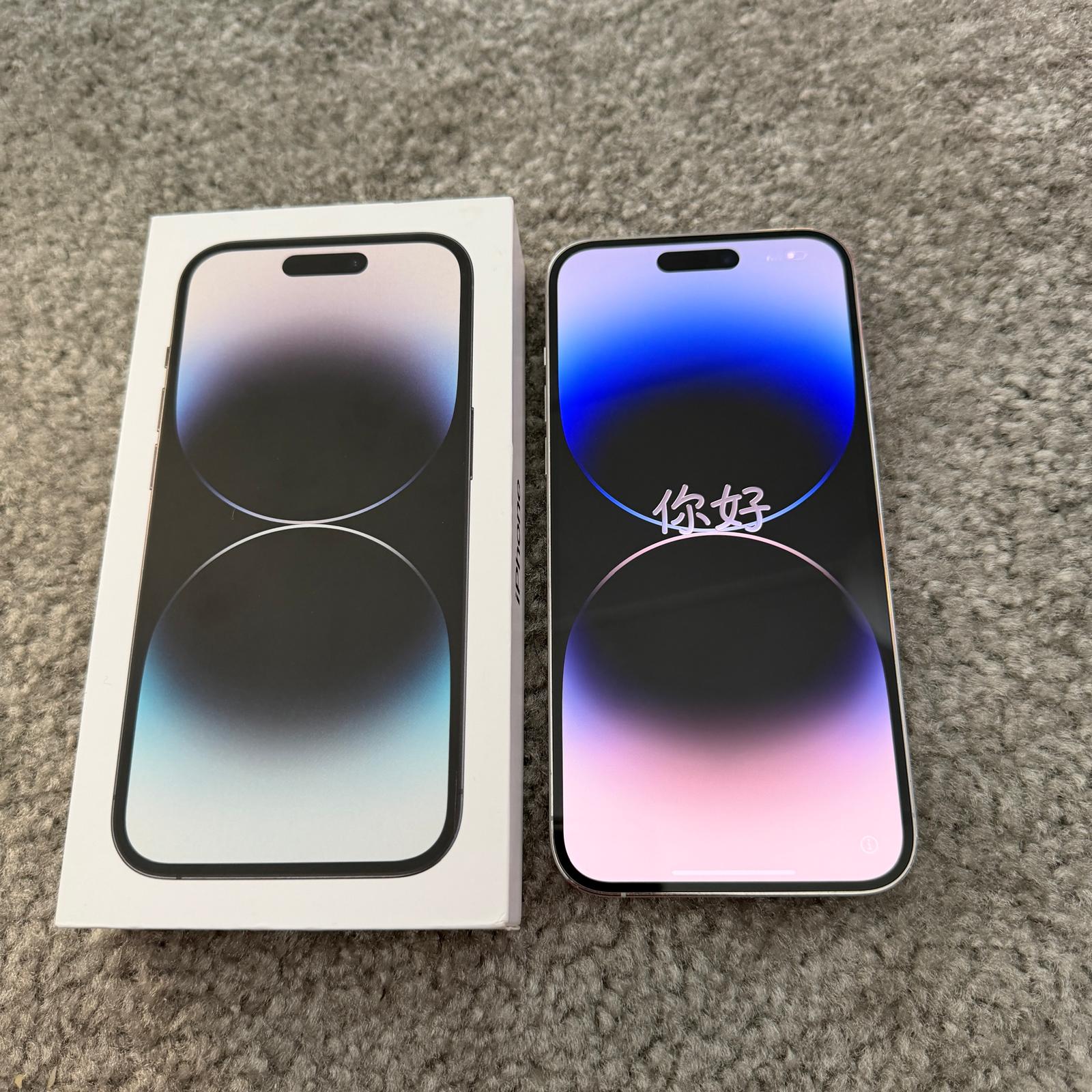 iPhone 14 Pro Max - 128GB