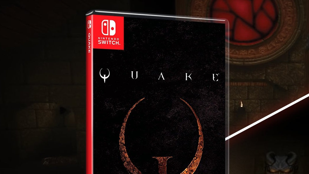Quake - Limited Run