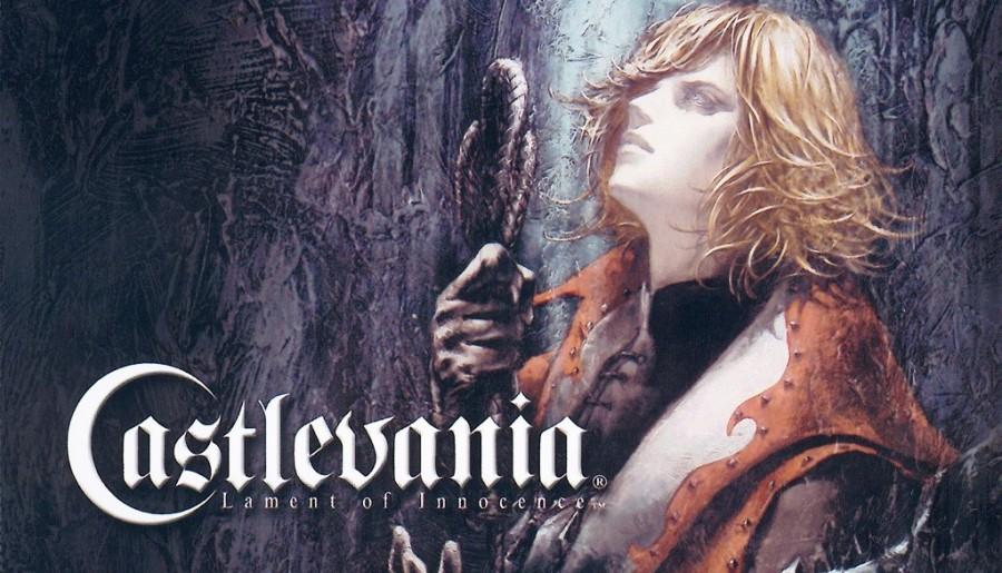 Castlevania: Lament of innocence