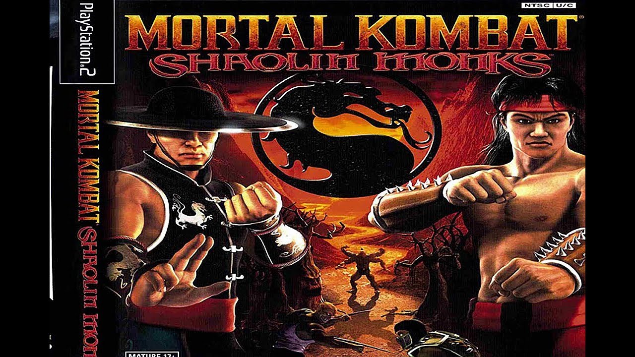 Mortal Kombat Shaolin Monks